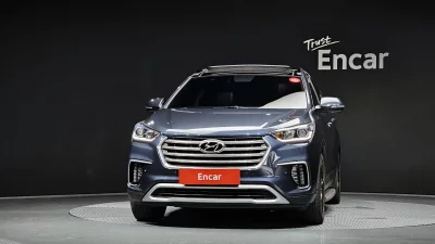 Hyundai Maxcruze