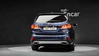 Hyundai Maxcruze