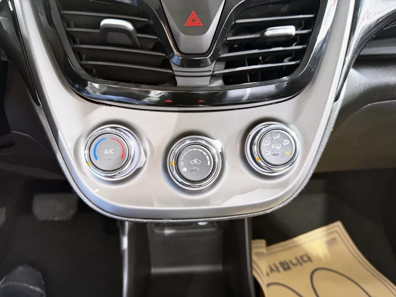 Daewoo Spark