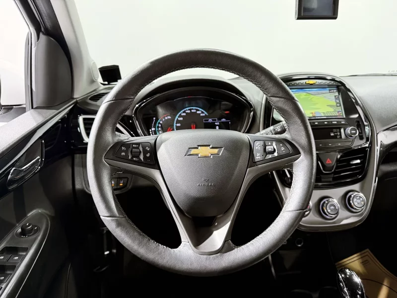 Daewoo Spark