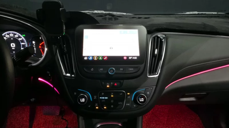 Daewoo Malibu
