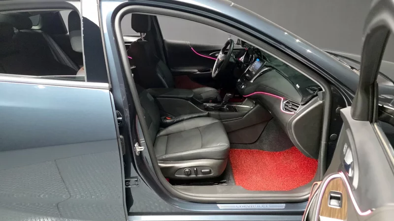 Daewoo Malibu