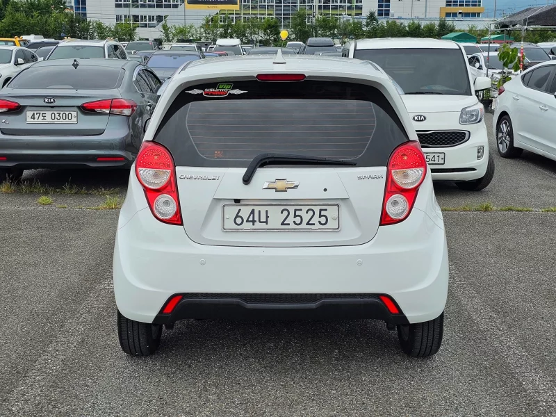 Daewoo Spark