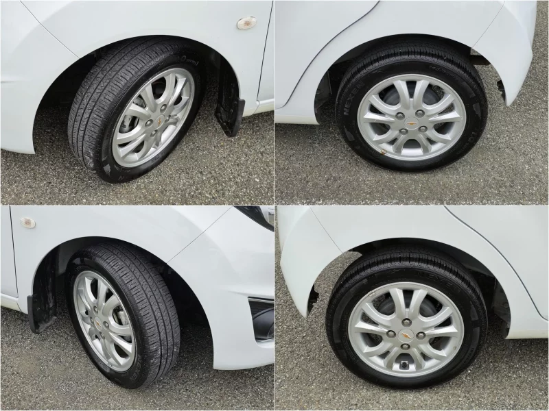 Daewoo Spark