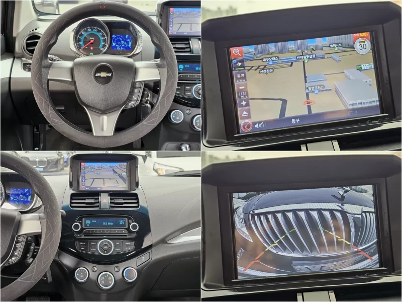 Daewoo Spark