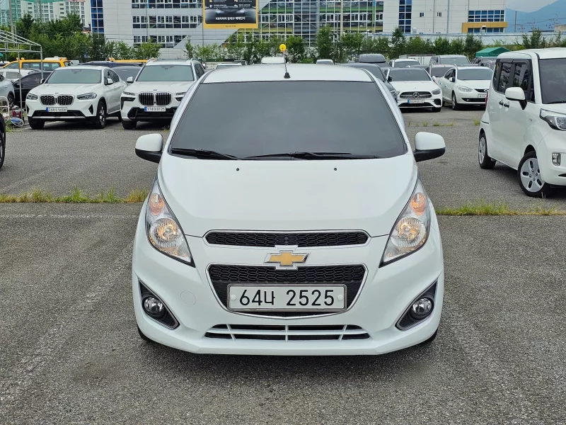 Daewoo Spark