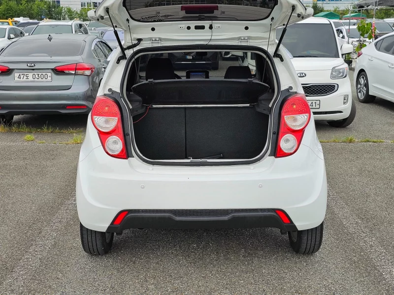 Daewoo Spark