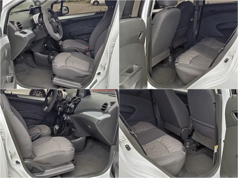 Daewoo Spark