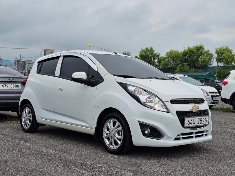 Daewoo Spark