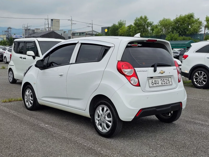 Daewoo Spark