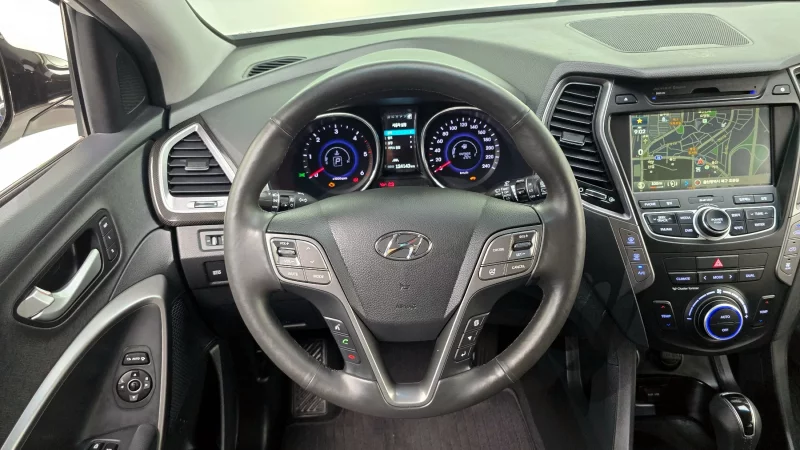Hyundai Maxcruz