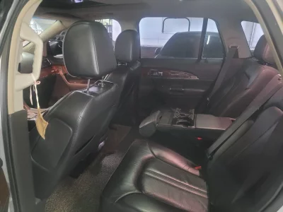 Lincoln MKX
