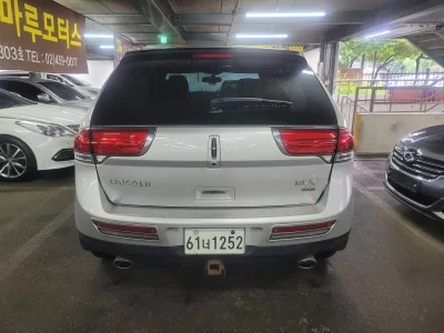 Lincoln MKX