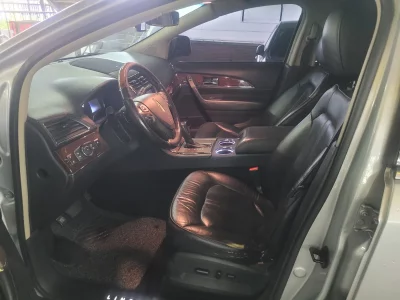 Lincoln MKX