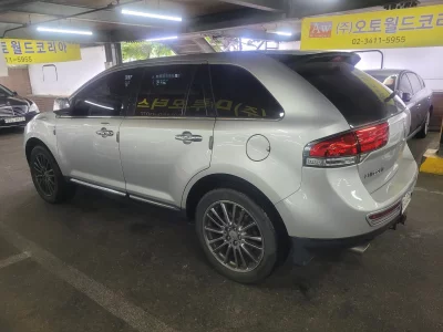 Lincoln MKX