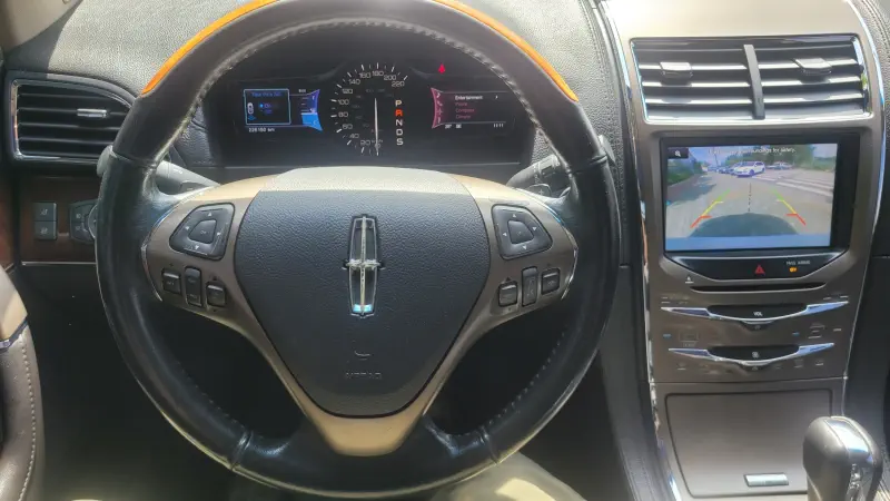 Lincoln MKX