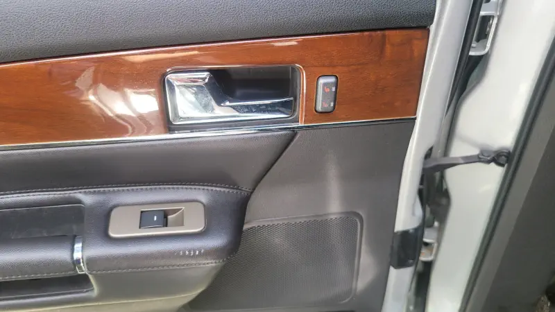 Lincoln MKX
