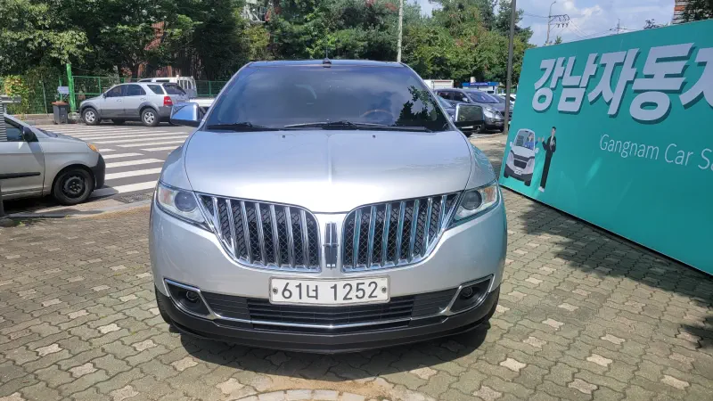 Lincoln MKX
