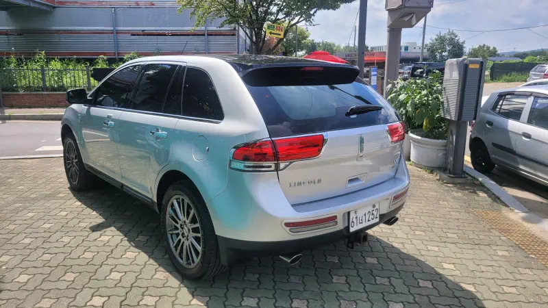 Lincoln MKX