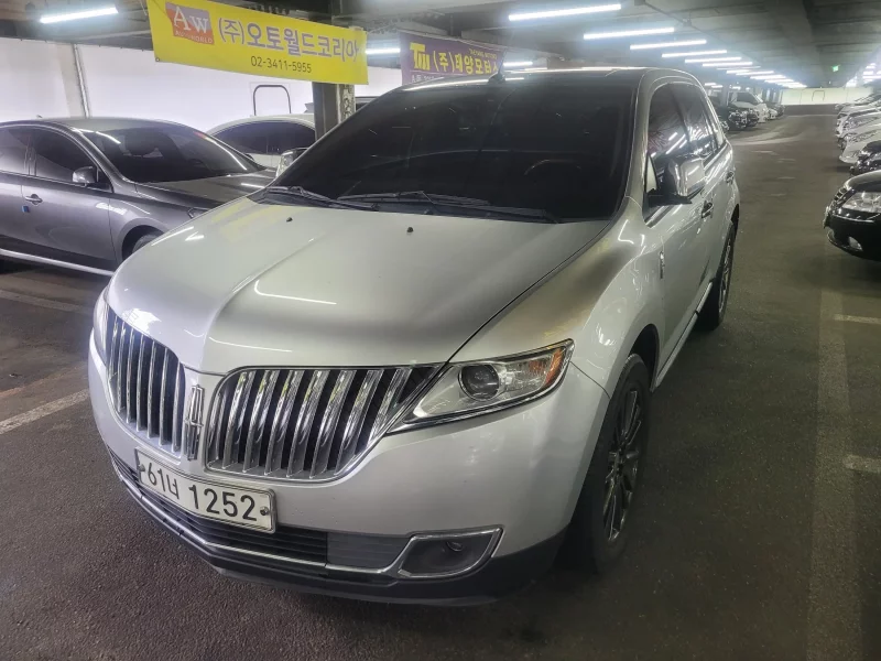 Lincoln MKX