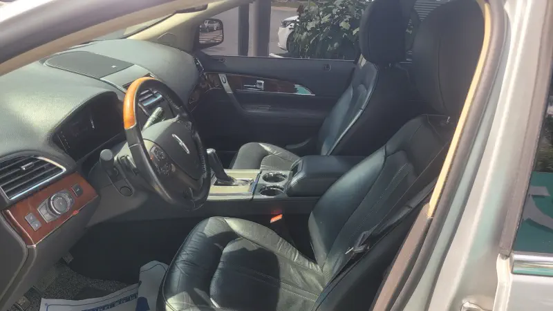 Lincoln MKX