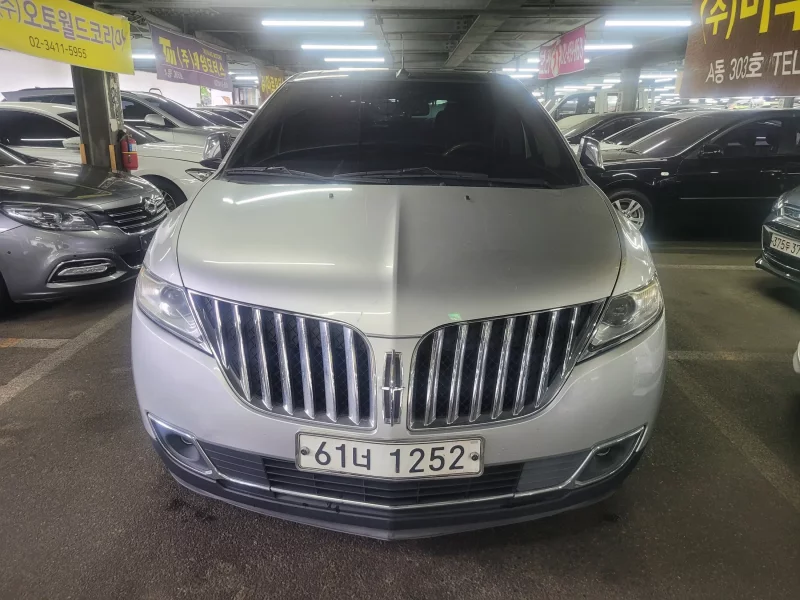 Lincoln MKX