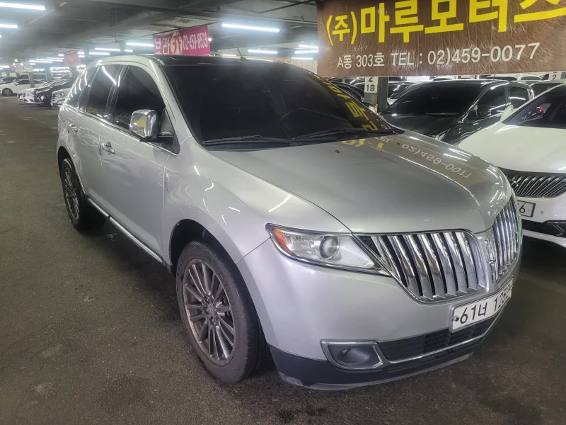 Lincoln MKX