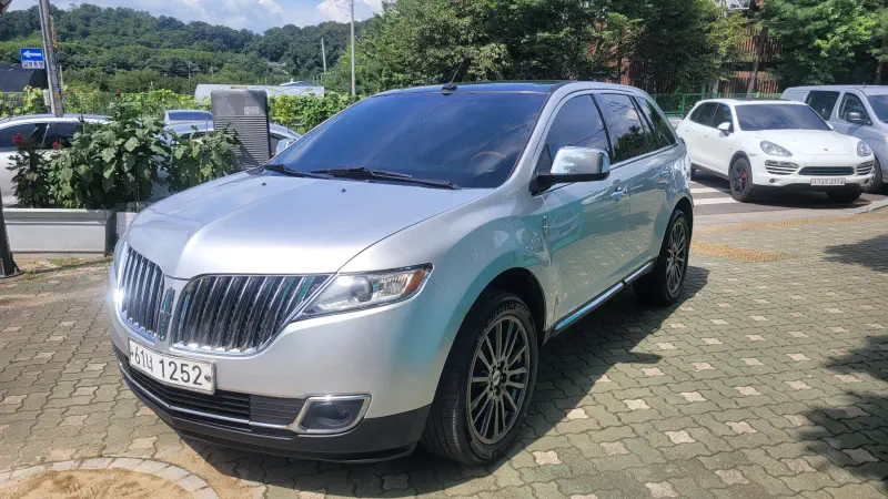 Lincoln MKX