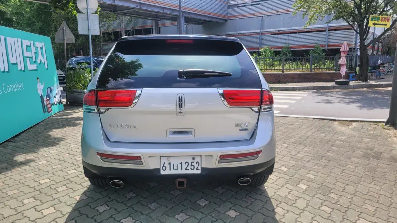 Lincoln MKX