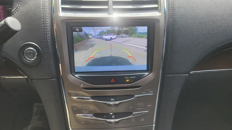 Lincoln MKX
