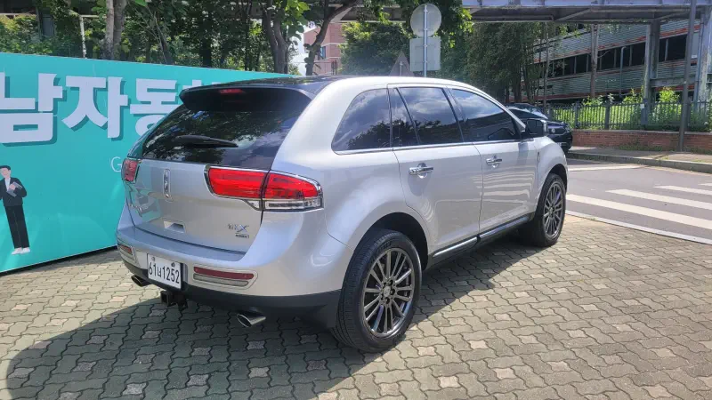 Lincoln MKX