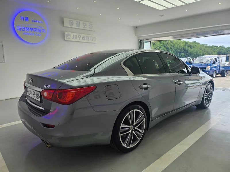 Infiniti Q50