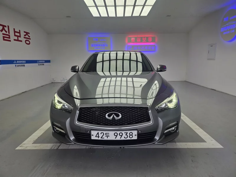 Infiniti Q50