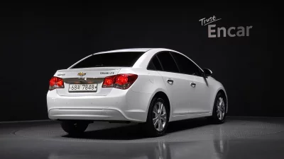 Daewoo Cruze