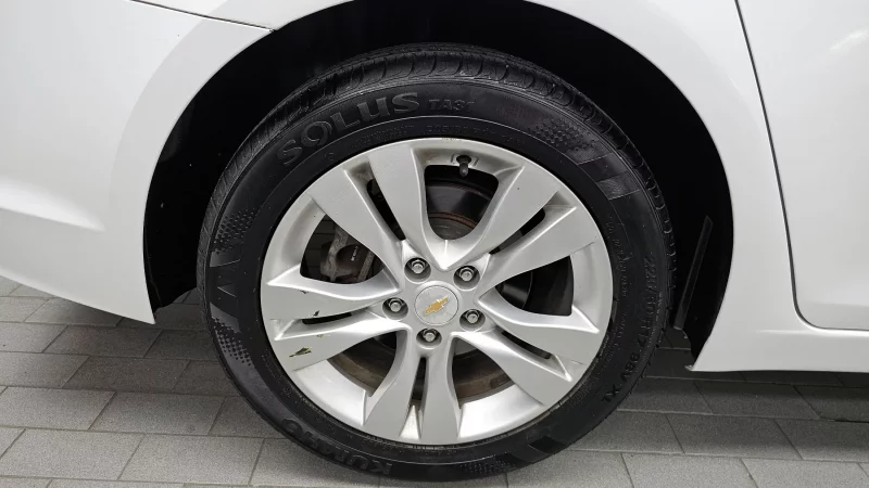 Daewoo Cruze