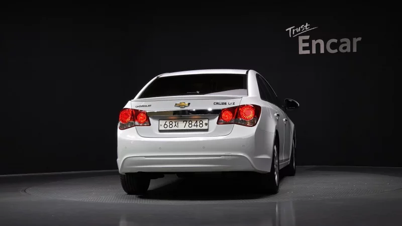 Daewoo Cruze