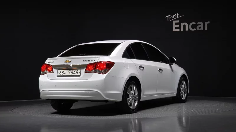 Daewoo Cruze