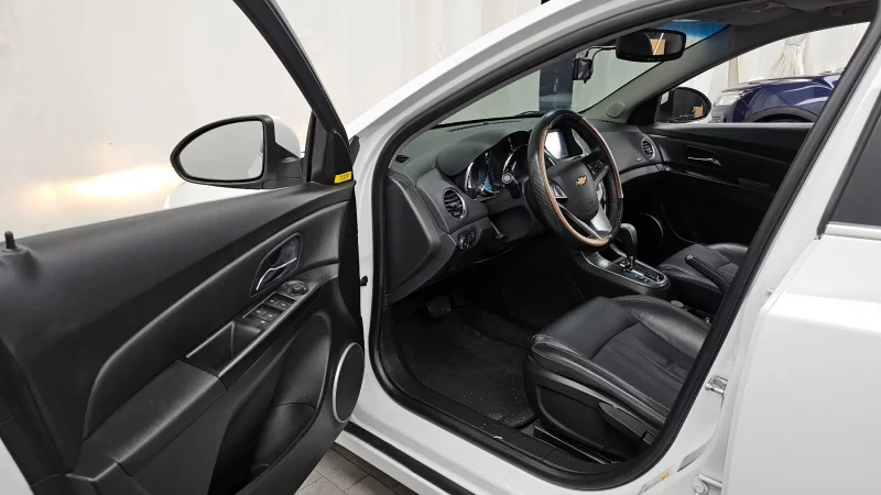 Daewoo Cruze