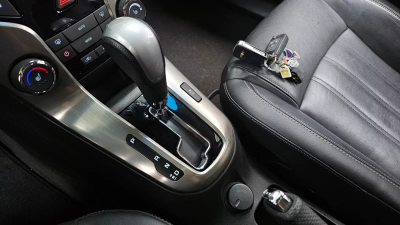 Daewoo Cruze