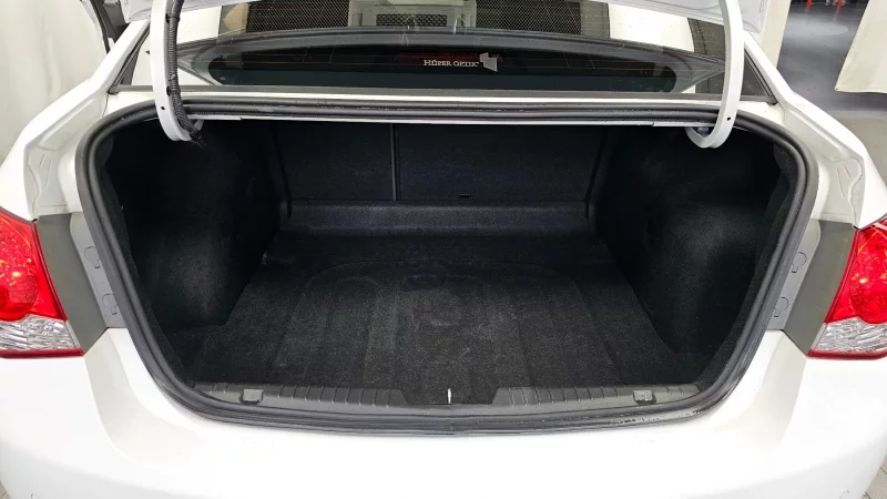 Daewoo Cruze