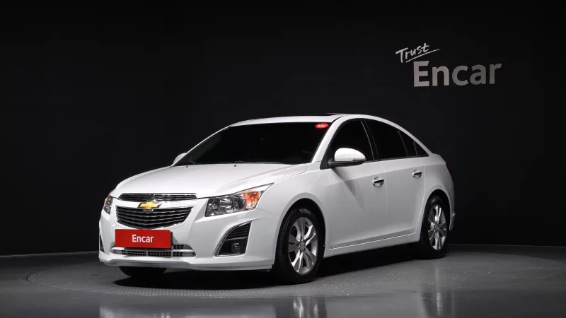 Daewoo Cruze