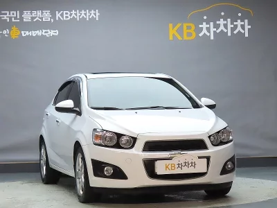 Daewoo Aveo