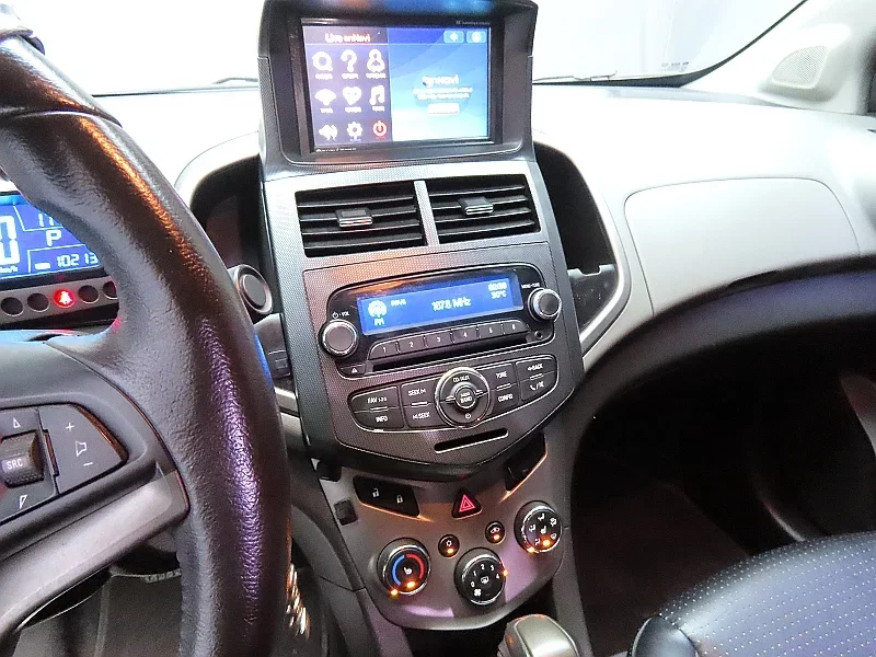 Daewoo Aveo
