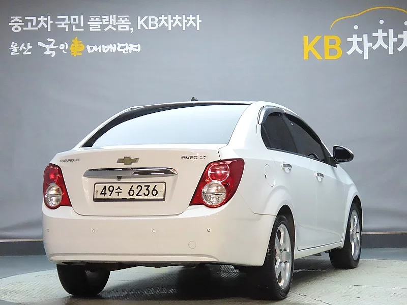 Daewoo Aveo