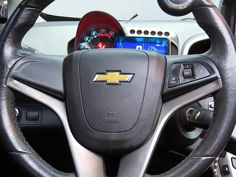 Daewoo Aveo