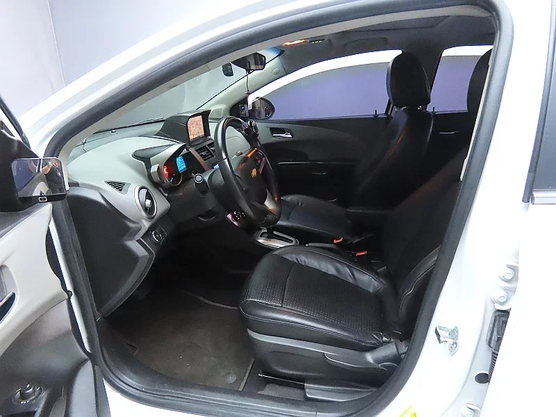 Daewoo Aveo