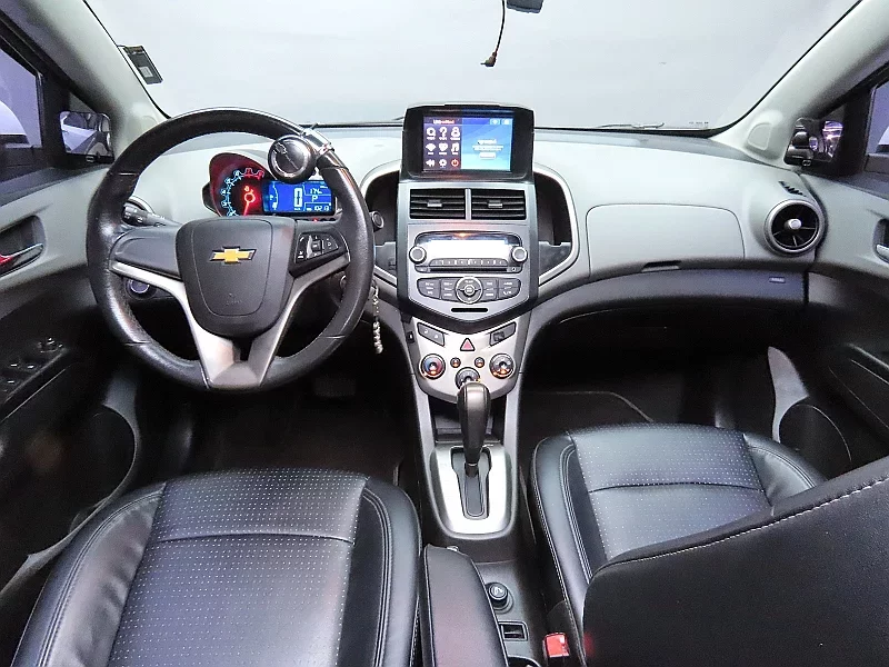 Daewoo Aveo