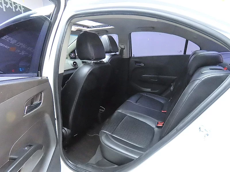 Daewoo Aveo