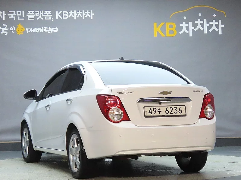 Daewoo Aveo