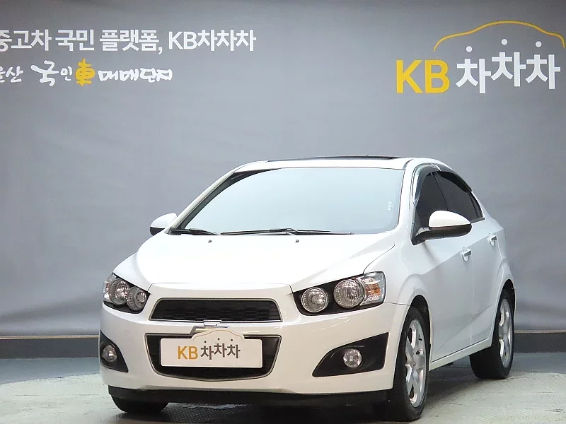 Daewoo Aveo